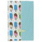 Popsicles and Polka Dots Microfiber Dish Towel - APPROVAL