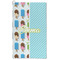 Popsicles and Polka Dots Microfiber Golf Towels - FRONT