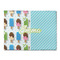 Popsicles and Polka Dots Microfiber Screen Cleaner (Personalized)