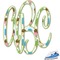 Popsicles and Polka Dots Monogram Iron On Transfer (Personalized)