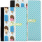 Popsicles and Polka Dots Notebook Padfolio - MAIN