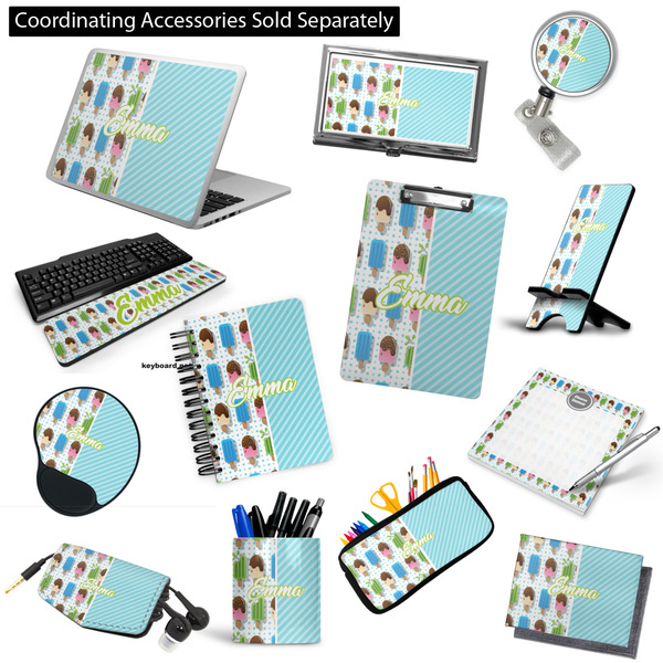 Popsicles and Polka Dots Office & Desk Accessories