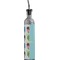 Popsicles and Polka Dots Oil Dispenser Bottle (Personalized)
