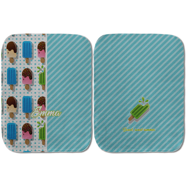 Popsicles and Polka Dots Old Burps - Approval