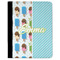 Popsicles and Polka Dots Padfolio Clipboards - Large - FRONT