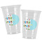 Popsicles and Polka Dots Party Cups - 16oz - Alt View
