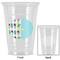 Popsicles and Polka Dots Party Cups - 16oz - Approval