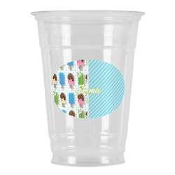 Popsicles and Polka Dots Party Cups - 16oz (Personalized)
