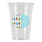 Popsicles and Polka Dots Party Cups - 16oz - Front/Main