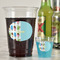 Popsicles and Polka Dots Party Cups - 16oz - In Context