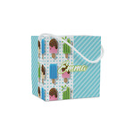 Popsicles and Polka Dots Party Favor Gift Bags - Gloss (Personalized)