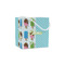 Popsicles and Polka Dots Party Favor Gift Bag - Matte - Main
