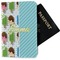 Popsicles and Polka Dots Passport Holder - Main