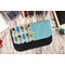 Popsicles and Polka Dots Pencil Case - Lifestyle 1