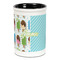 Popsicles and Polka Dots Ceramic Pencil Holders - Black