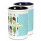 Popsicles and Polka Dots Ceramic Pencil Holder - Large