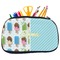 Popsicles and Polka Dots Neoprene Pencil Case - Medium w/ Name or Text