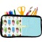 Popsicles and Polka Dots Pencil / School Supplies Bags - Small