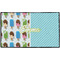 Popsicles and Polka Dots Personalized - 60x36 (APPROVAL)