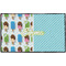 Popsicles and Polka Dots Door Mat - 60"x36" (Personalized)