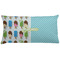 Popsicles and Polka Dots Personalized Pillow Case