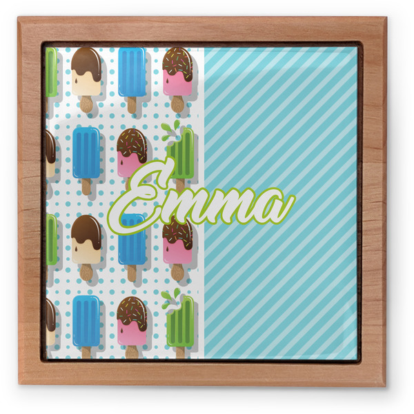 Popsicles and Polka Dots Pet Urn - Apvl