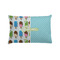 Popsicles and Polka Dots Pillow Case - Standard - Front