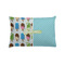 Popsicles and Polka Dots Pillow Case - Standard (Personalized)