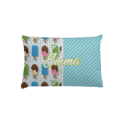 Popsicles and Polka Dots Pillow Case - Toddler (Personalized)