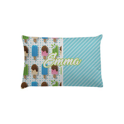 Popsicles and Polka Dots Pillow Case - Toddler (Personalized)