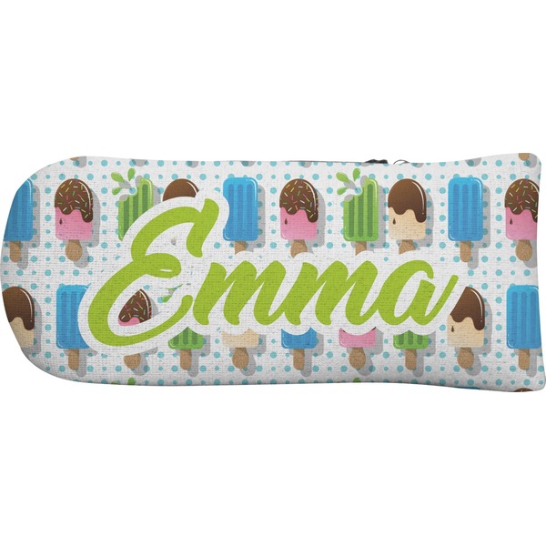 Popsicles and Polka Dots Putter Cover (Front)