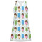 Popsicles and Polka Dots Racerback Dress - Front