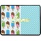 Popsicles and Polka Dots Rectangular Car Hitch Cover w/ FRP Insert