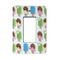 Popsicles and Polka Dots Rocker Light Switch Covers - Single - MAIN