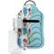 Popsicles and Polka Dots Hand Sanitizer & Keychain Holder (Personalized)