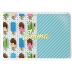 Popsicles and Polka Dots Serving Tray (Personalized)