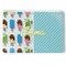 Popsicles and Polka Dots Serving Tray (Personalized)