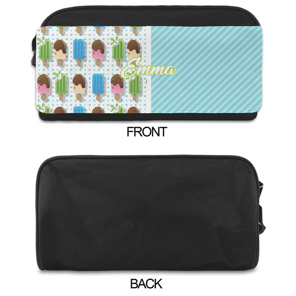Popsicles and Polka Dots Shoe Bags - APPROVAL