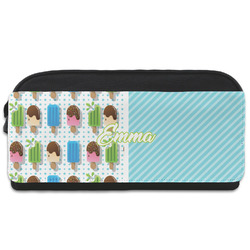 Popsicles and Polka Dots Shoe Bag (Personalized)