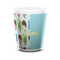 Popsicles and Polka Dots Shot Glass - White - FRONT