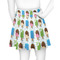 Popsicles and Polka Dots Skater Skirt - Back