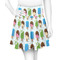 Popsicles and Polka Dots Skater Skirt - 2X Large