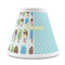 Popsicles and Polka Dots Small Chandelier Lamp - FRONT