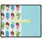 Popsicles and Polka Dots Large Gaming Mouse Pad - 12.5" x 10" (Personalized)