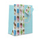 Popsicles and Polka Dots Gift Bag (Personalized)