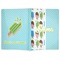 Popsicles and Polka Dots Soft Cover Journal - Apvl