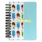 Popsicles and Polka Dots Spiral Journal Small - Front View