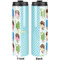 Popsicles and Polka Dots Stainless Steel Tumbler 20 Oz - Approval