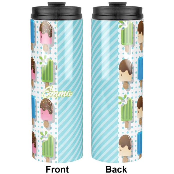 Popsicles and Polka Dots Stainless Steel Tumbler - Apvl