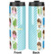 Popsicles and Polka Dots Stainless Steel Tumbler - Apvl